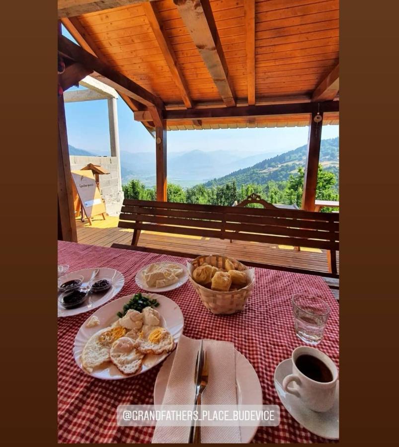 Grandfather'S Place Budevice Плав Экстерьер фото